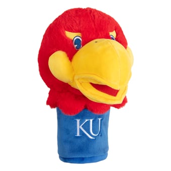 WinCraft Kansas Jayhawks Mascot Headcover