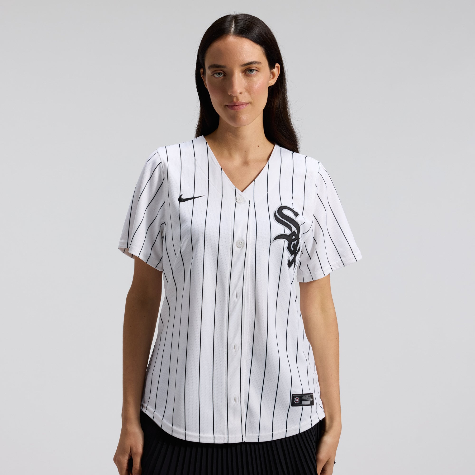 Women's Nike White Chicago White Sox Home Limited Jersey