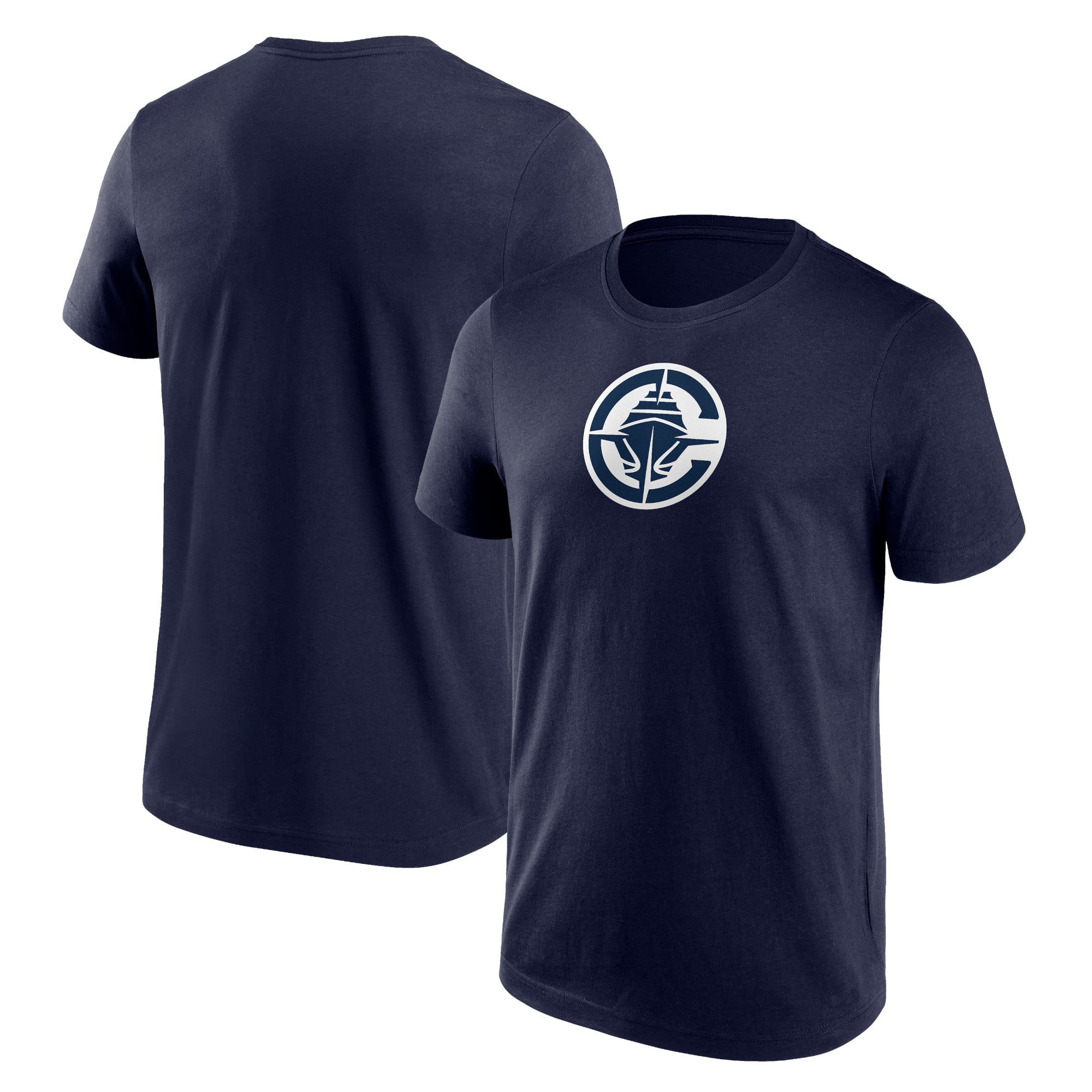 Camiseta con logo principal de Los Angeles Clippers - Hombre