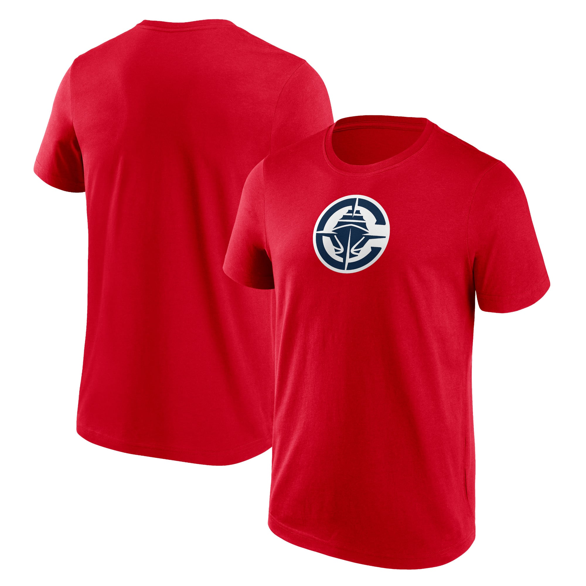 Camiseta con logo principal de Los Angeles Clippers - Hombre