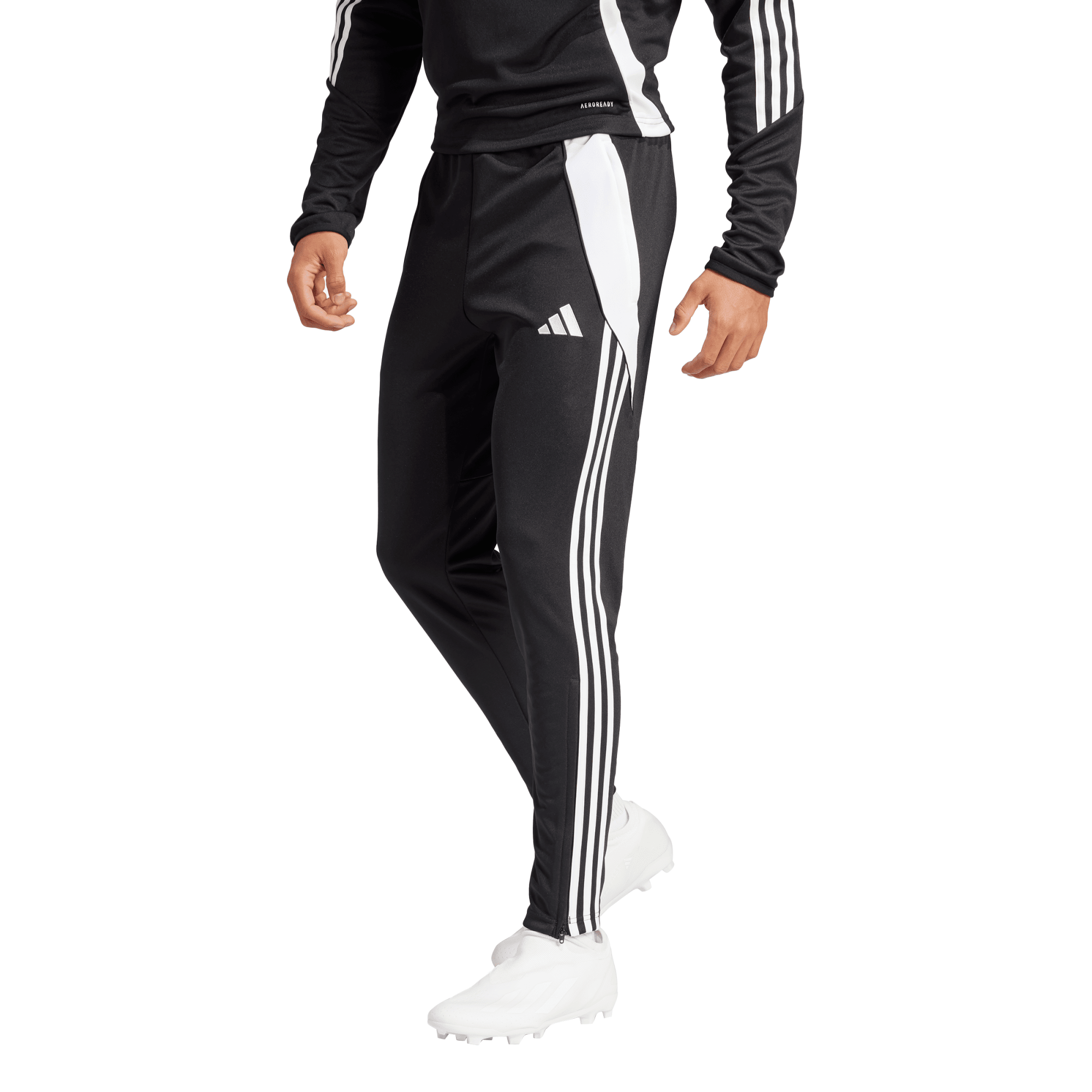 Pantaloni da allenamento adidas Tiro 24 Slim - Nero