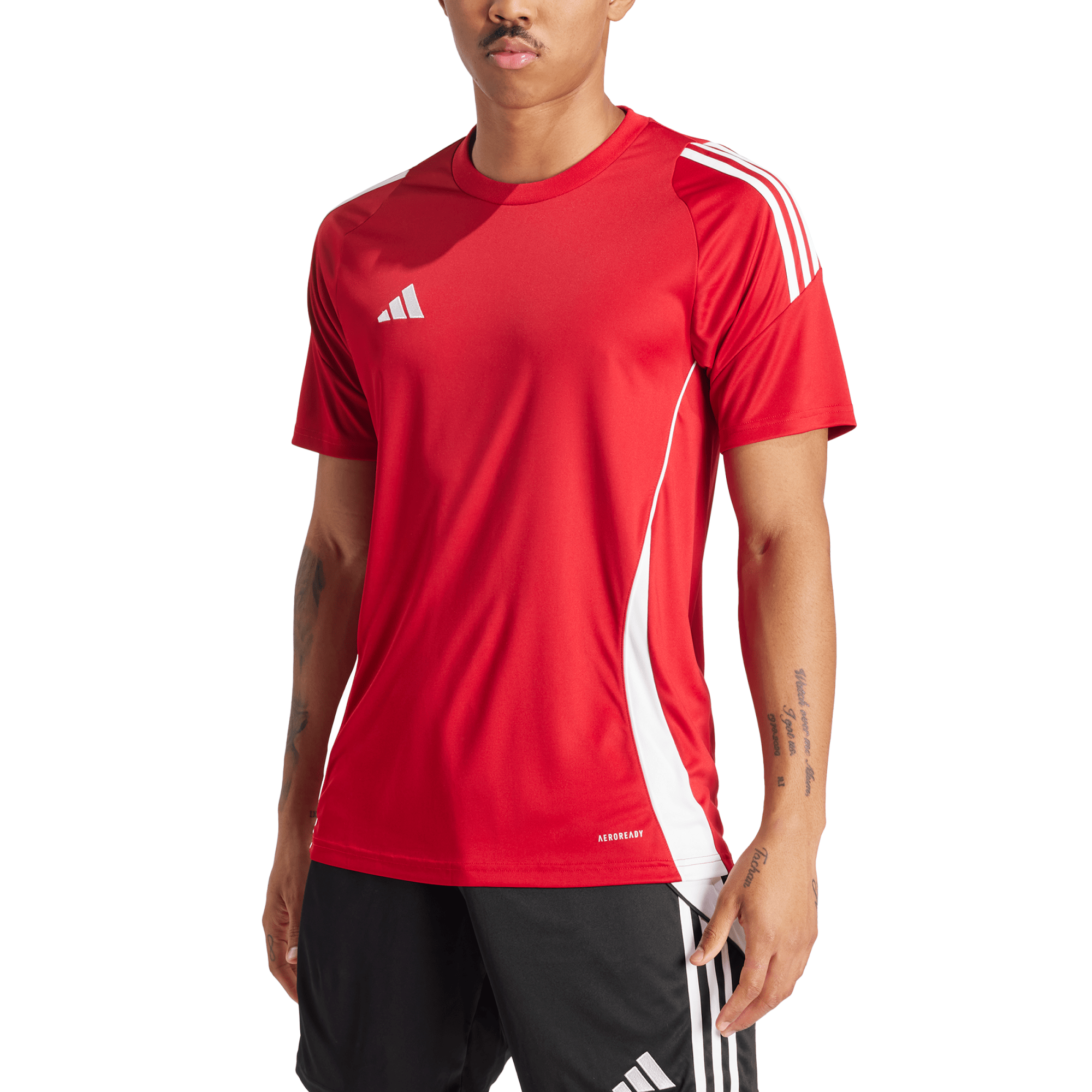 Maglia da allenamento adidas Tiro 24 - Rosso