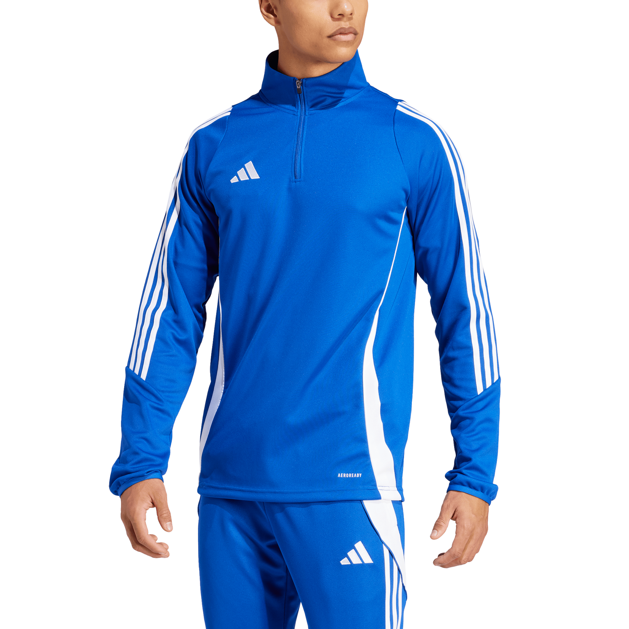 Maglia da allenamento adidas Tiro 24 - Blu Reale