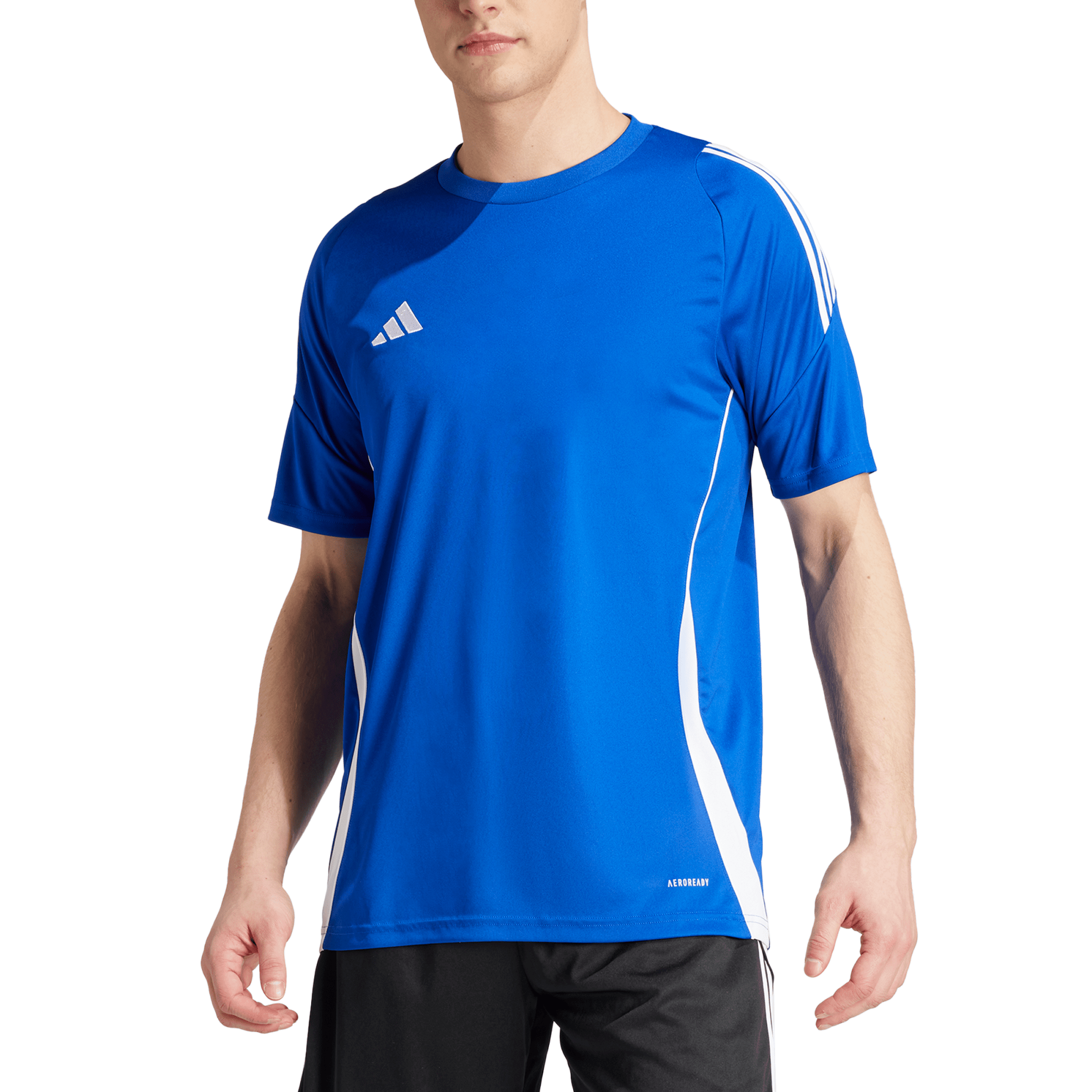 Maglia da allenamento adidas Tiro 24 - Blu Reale