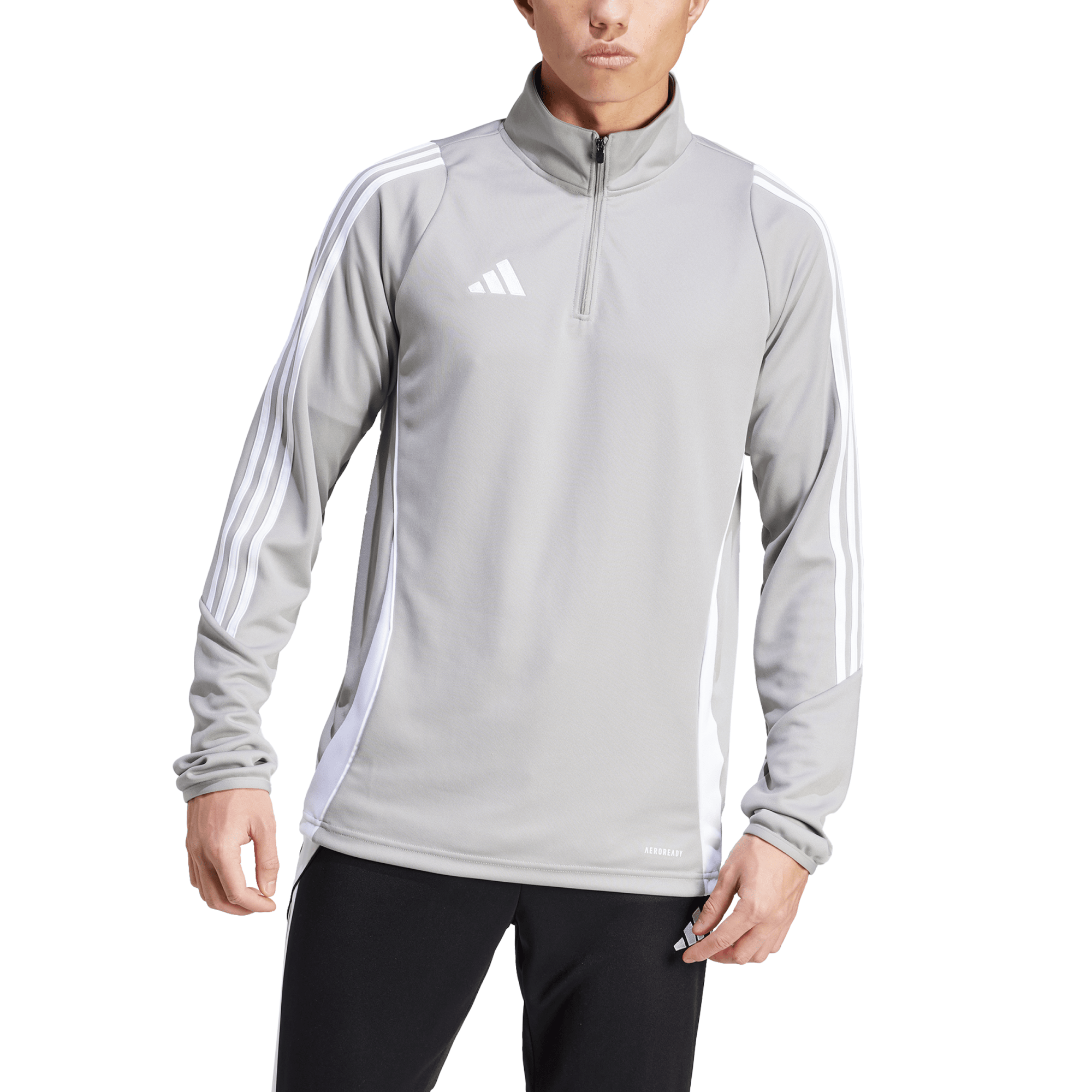 Maglia da allenamento adidas Tiro 24 - Grigio