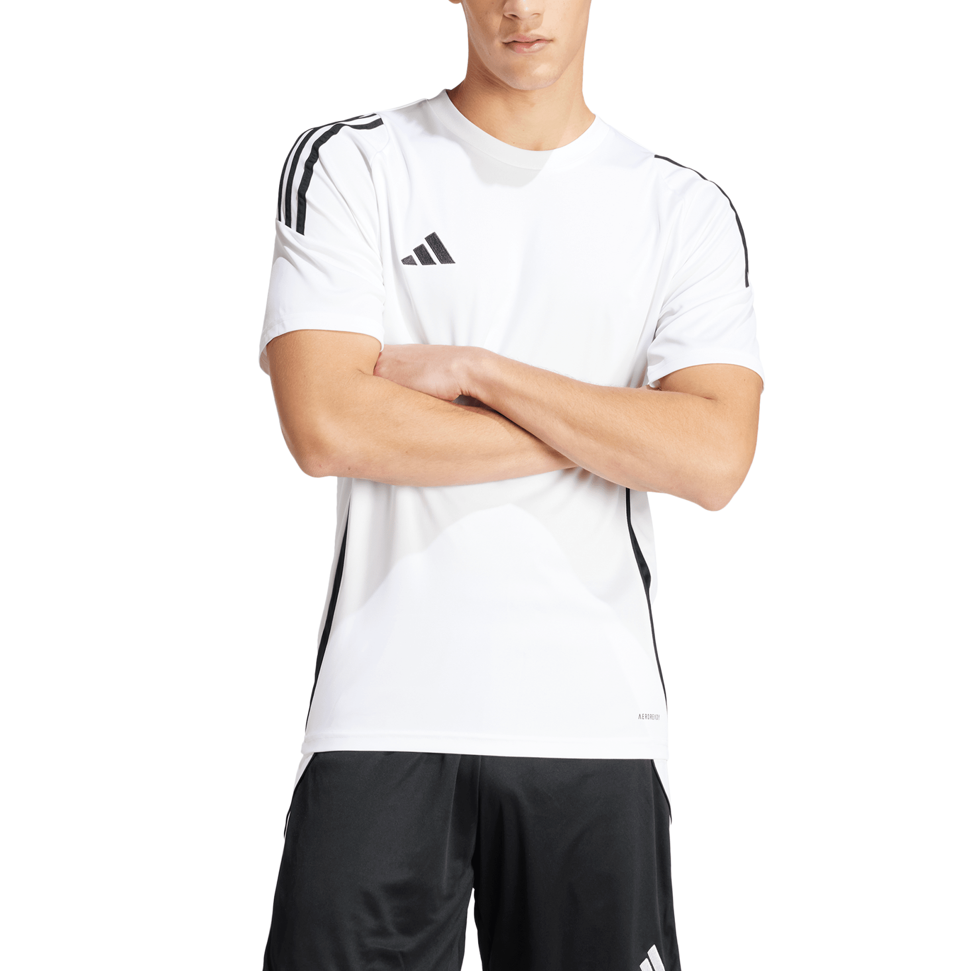Maglia da allenamento adidas Tiro 24 - Bianco