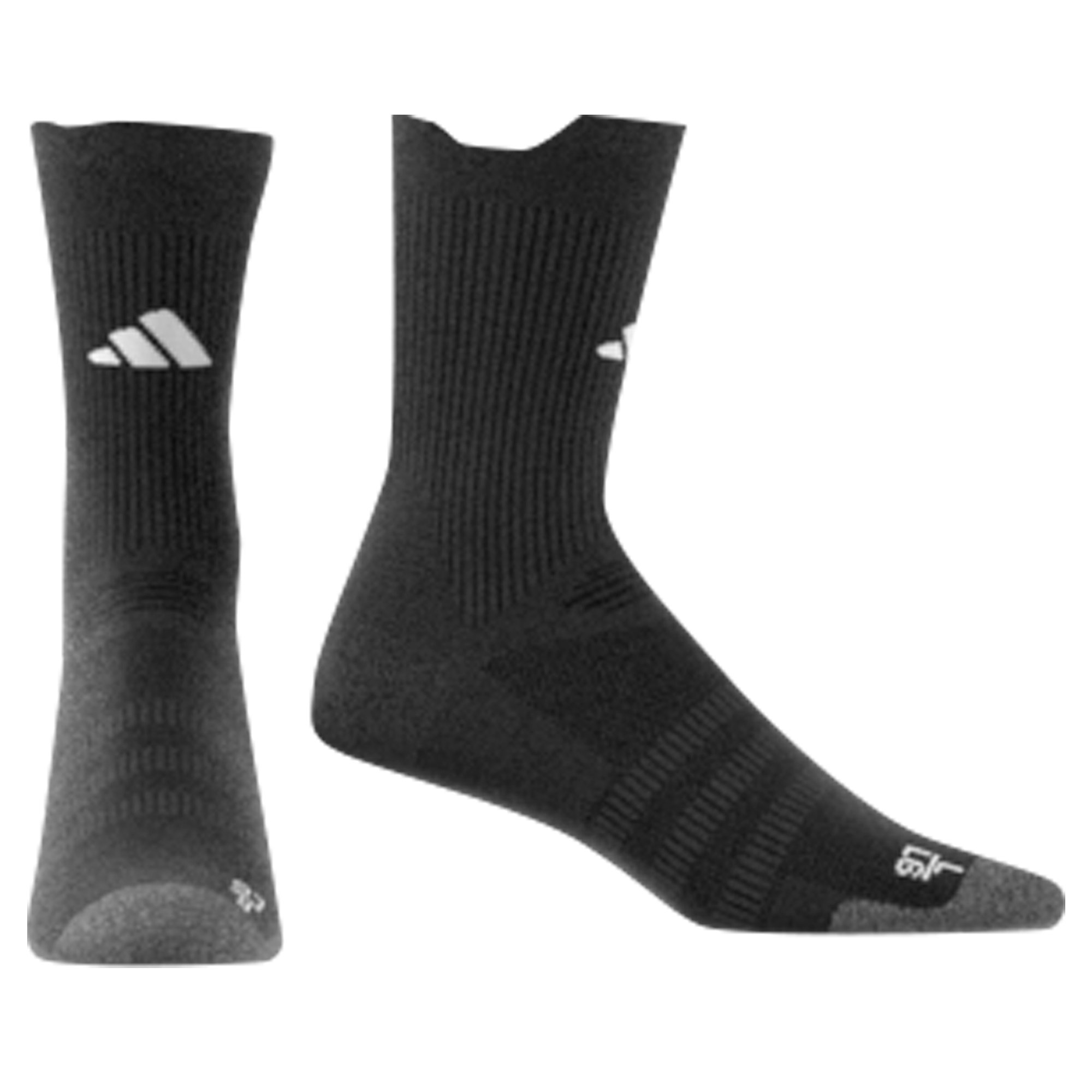 Calze adidas Football Cushioned Performance - Nero