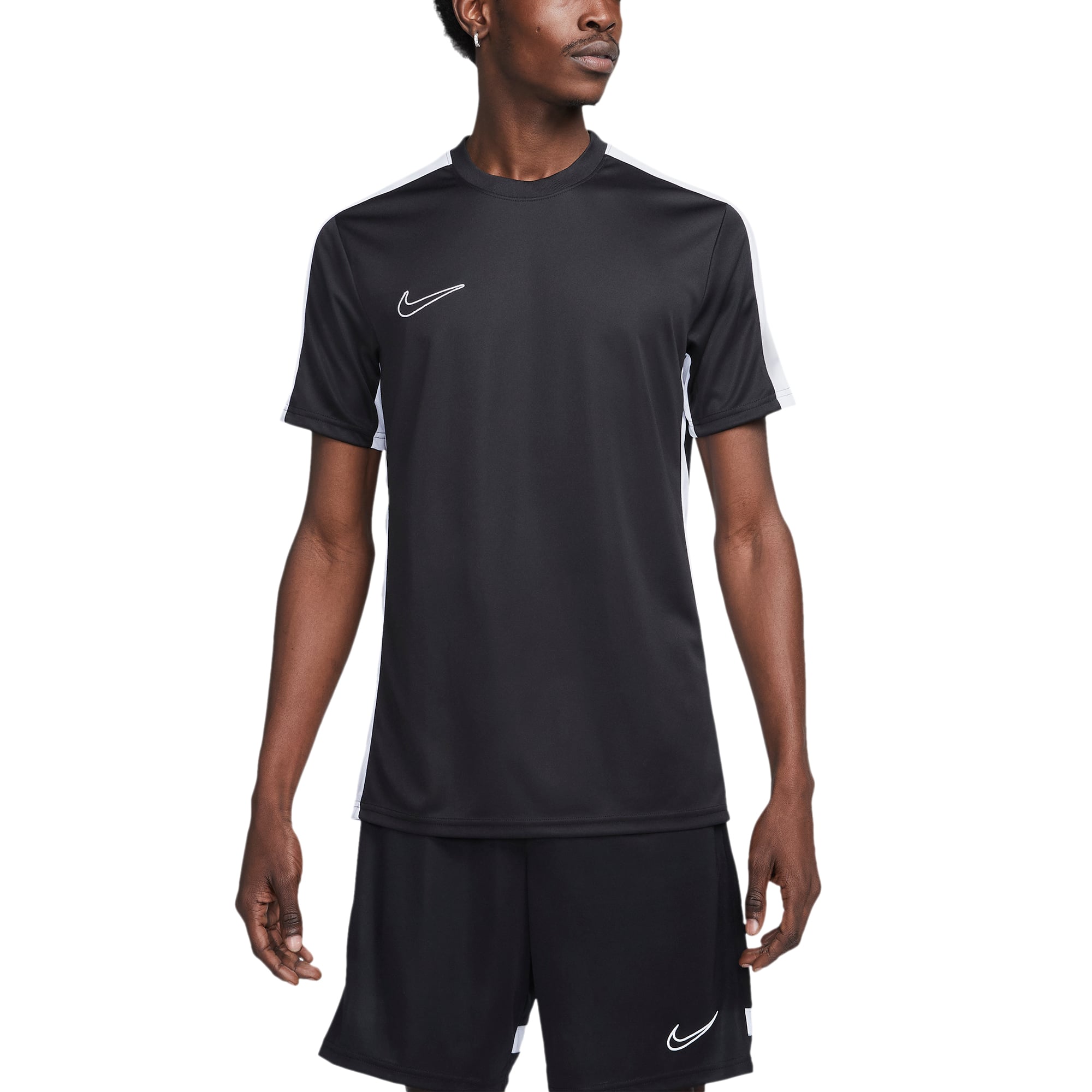 Maglia da allenamento Nike Academy Dri Fit - Nera