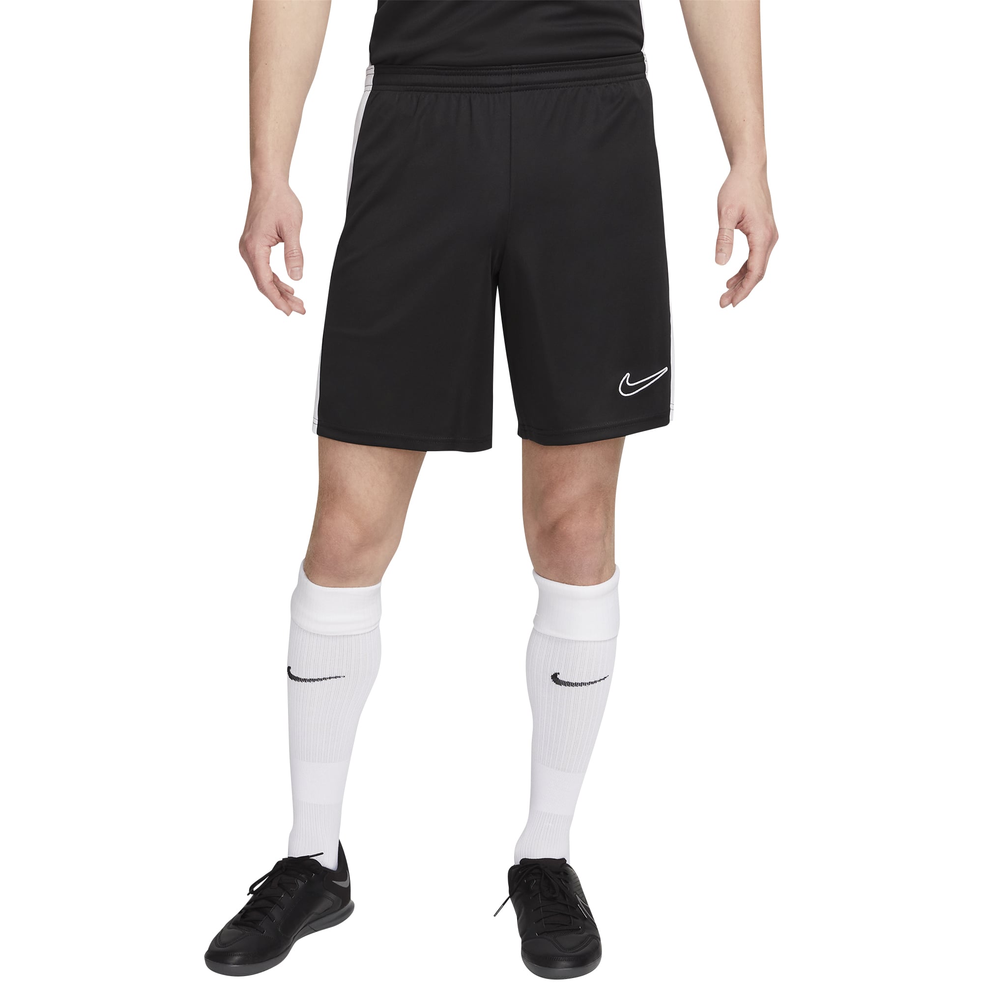 Pantaloncini Nike Academy Dri Fit - Neri