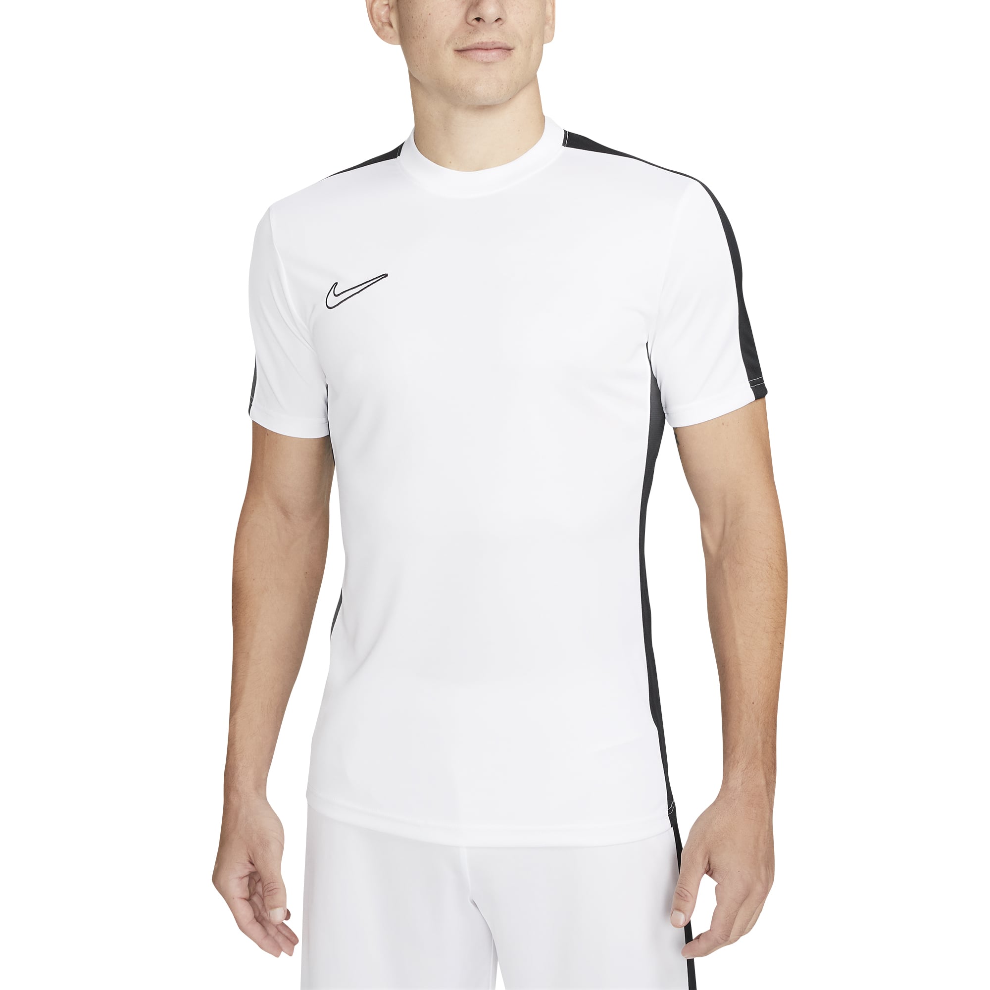 Maglia da allenamento Nike Academy Dri Fit - Bianca