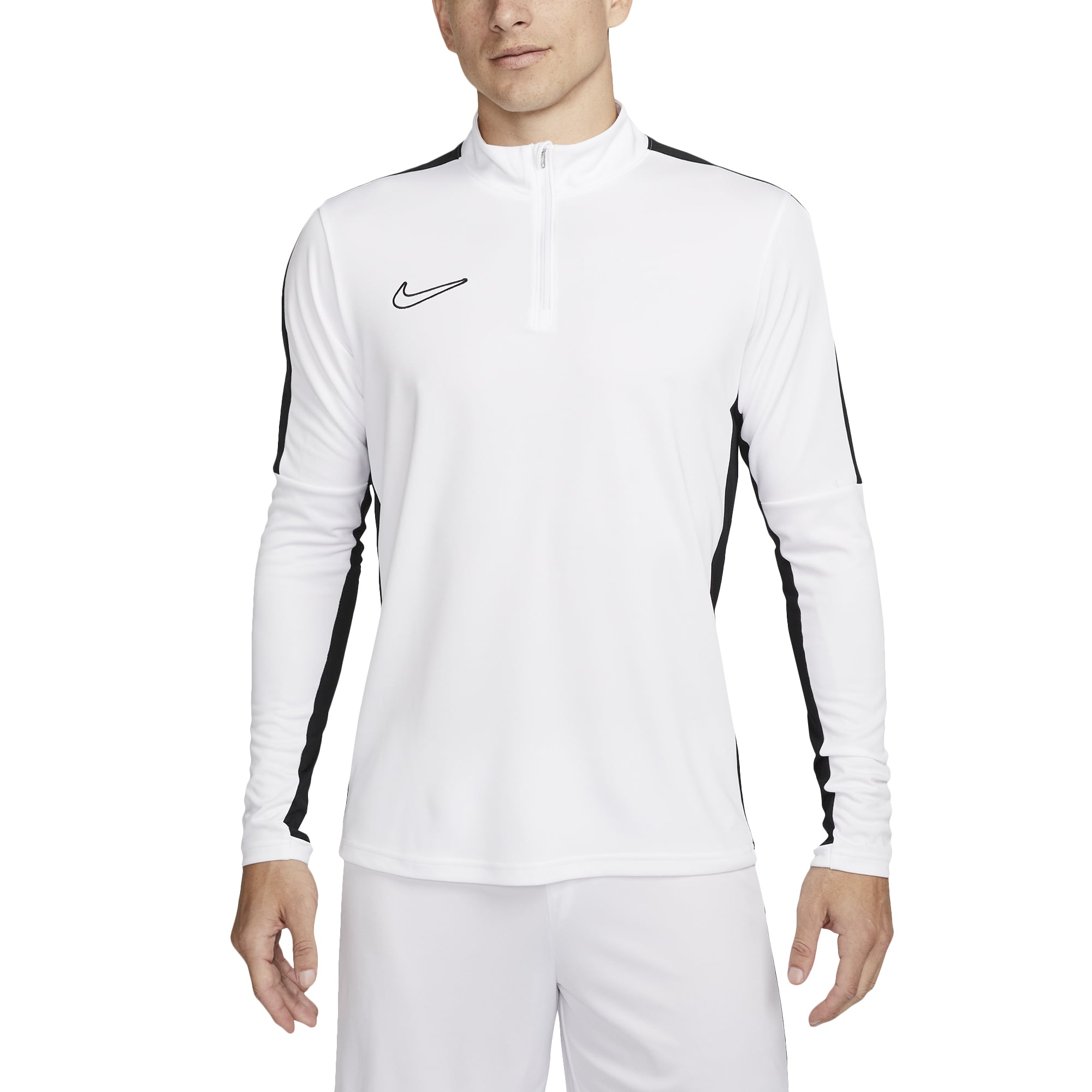 Maglia da allenamento Nike Academy Dri Fit - Bianca