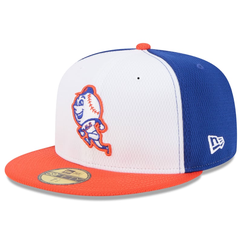 New York Mets Logos History - National League (NL) - Chris Creamer's ...