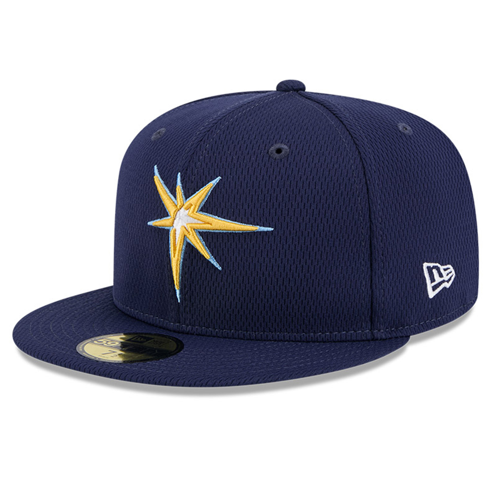 Sky Rays Cap Tampa Bay Rays Logos History - American League (AL) - Chris Creamer's ...