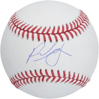 Paul Skenes Pittsburgh Pirates Autographed Baseball