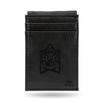 East Stroudsburg Warriors Personalized Front Pocket Wallet