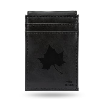 Indiana State Sycamores Personalized Front Pocket Wallet