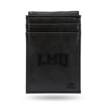 Loyola Marymount Lions Personalized Front Pocket Wallet