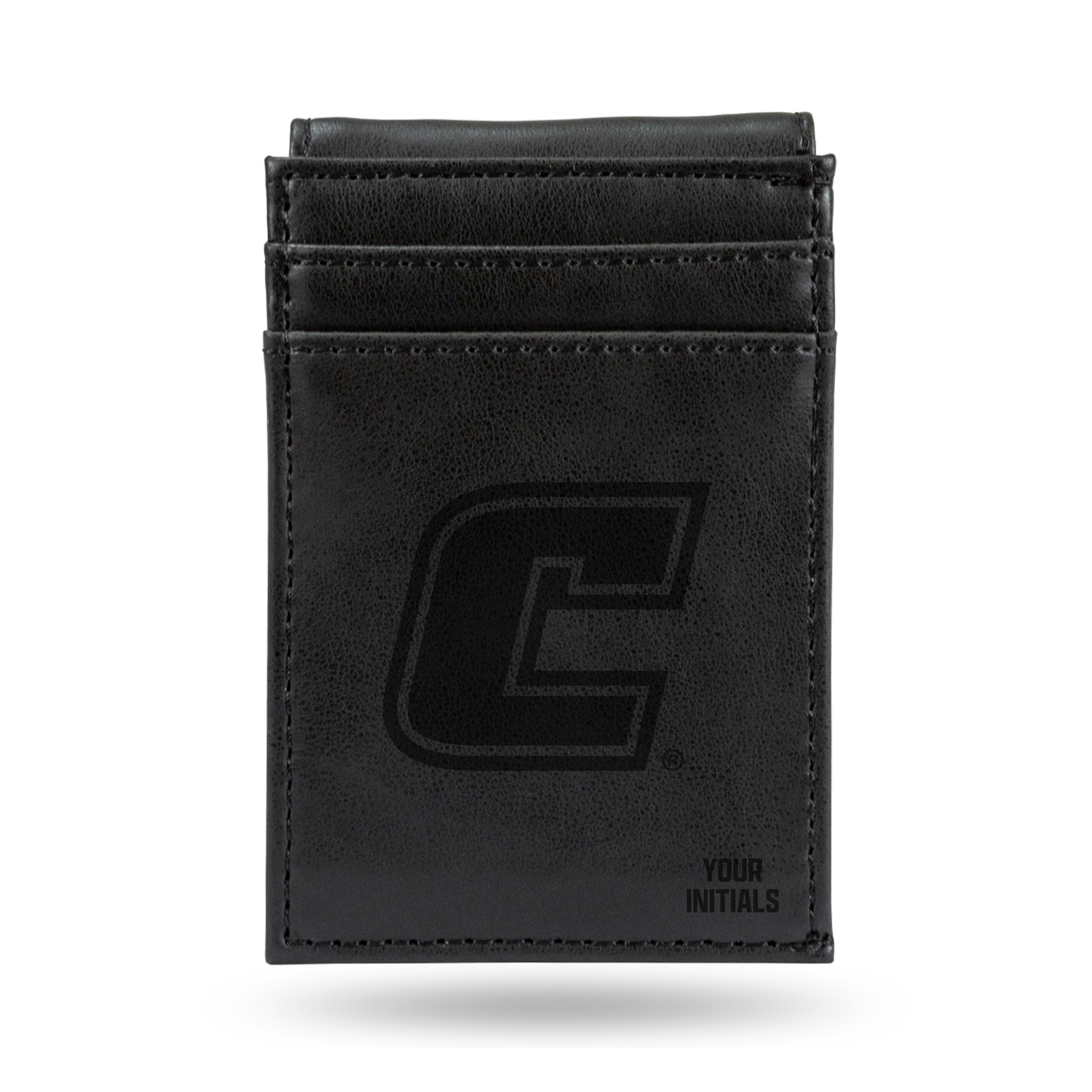 Tennessee Chattanooga Mocs Personalized Front Pocket Wallet