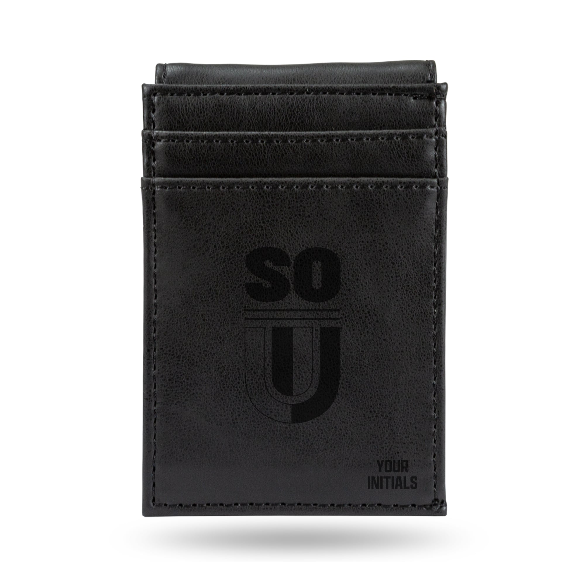 Southern Oregon Raiders Personalized Front Pocket Wallet