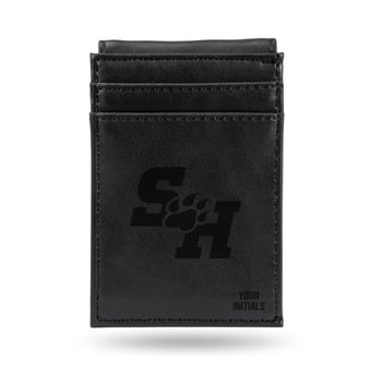 Sam Houston State Bearkats Personalized Front Pocket Wallet