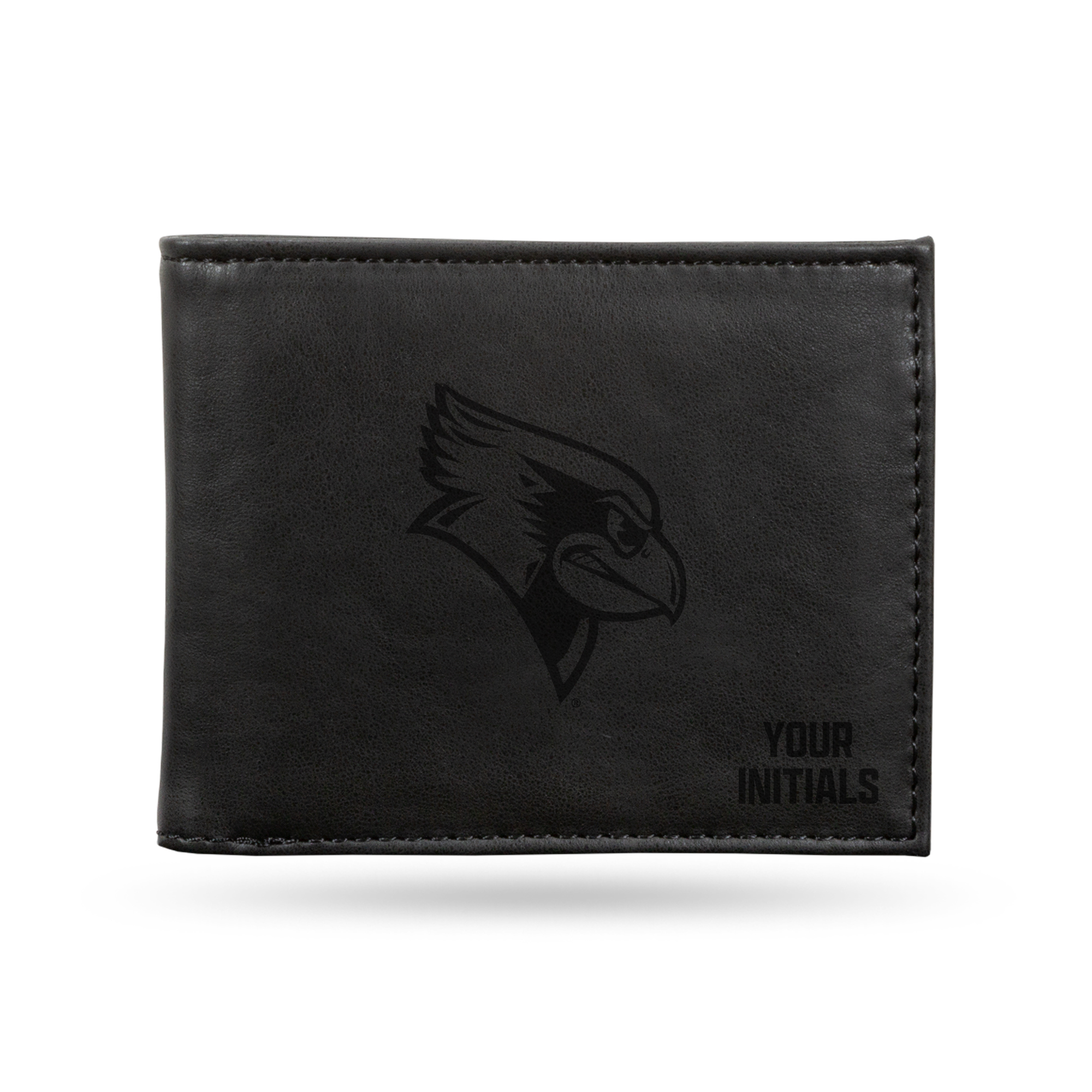Illinois State Redbirds Personalized Billfold Wallet