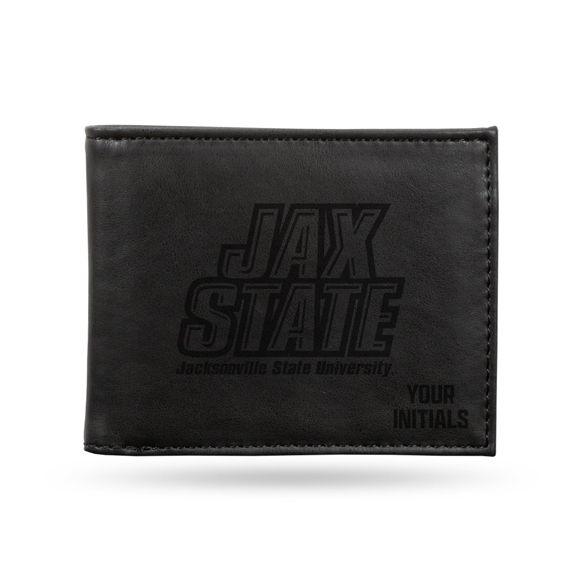 Jacksonville State Gamecocks Personalized Billfold Wallet