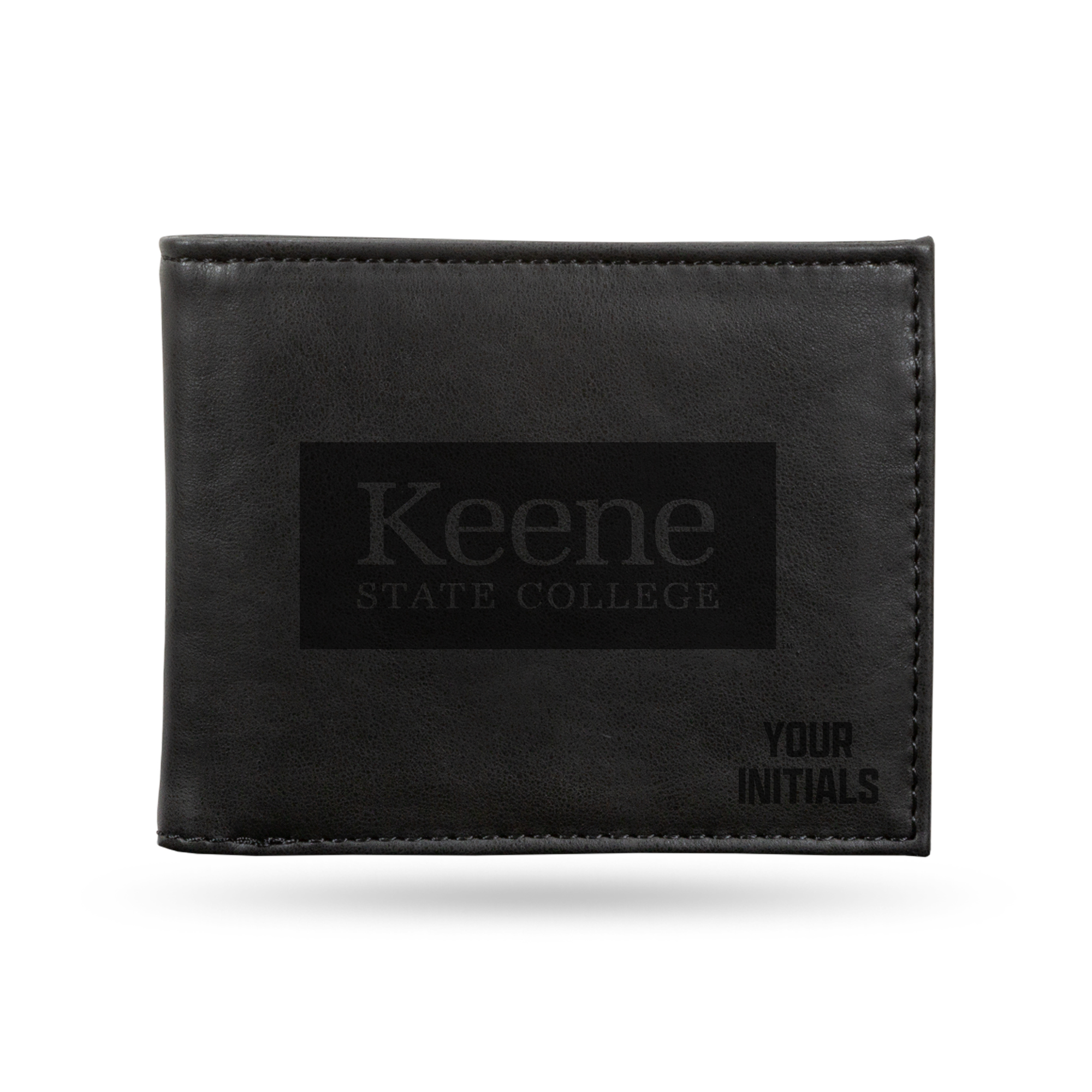 Keene State Owls Personalized Billfold Wallet