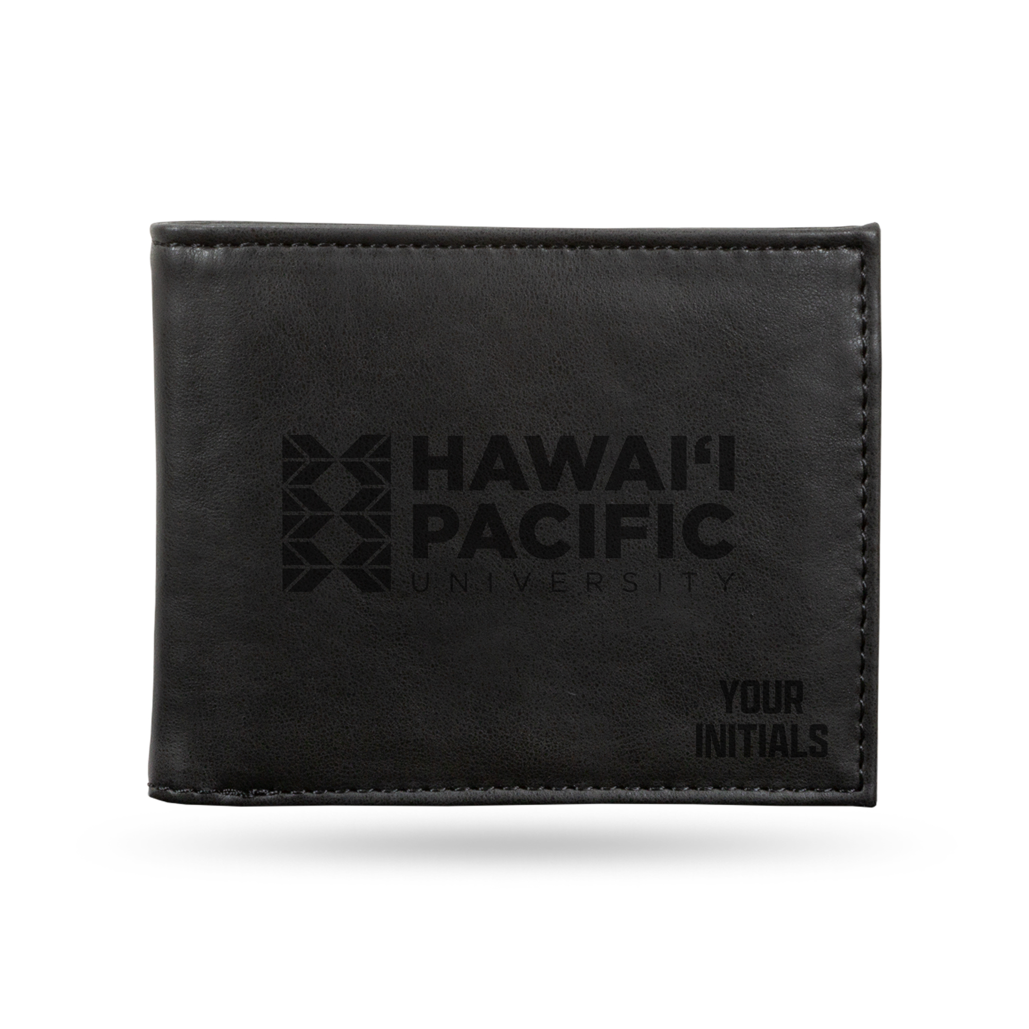 Hawaii Pacific Sharks Personalized Billfold Wallet