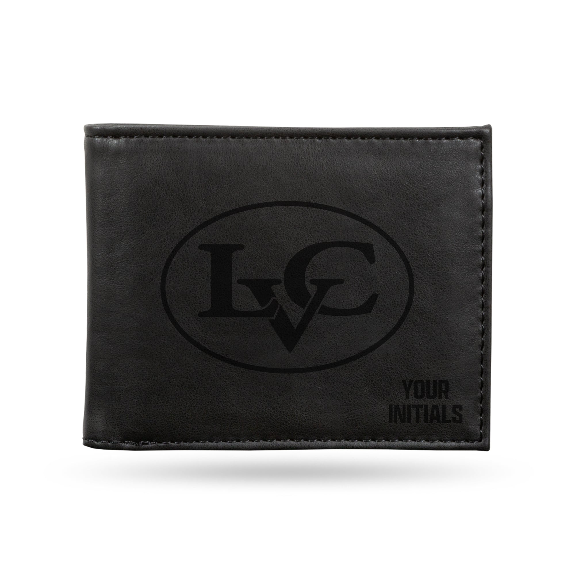 Lebanon Valley College Personalized Billfold Wallet