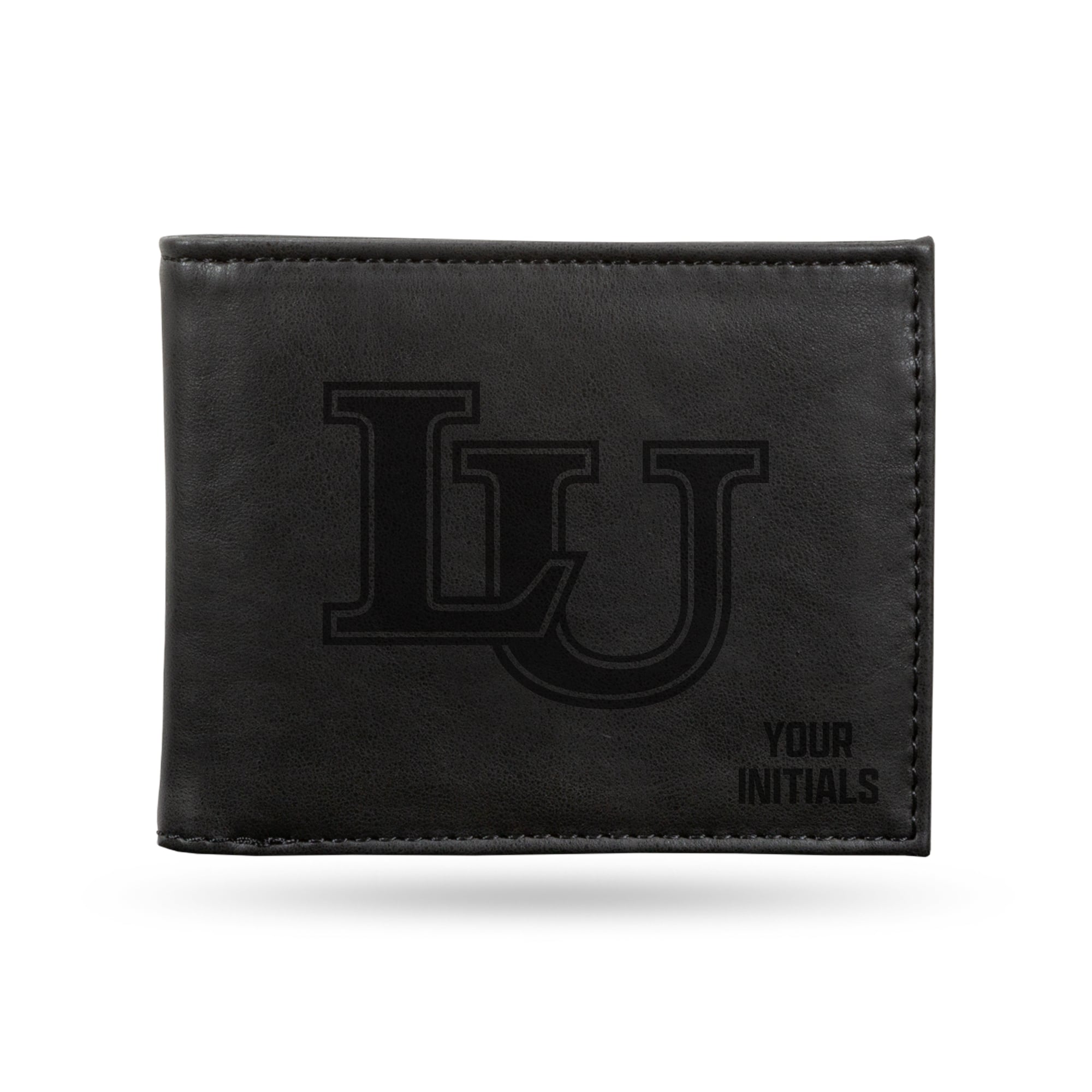 Lindenwood Lions Personalized Billfold Wallet
