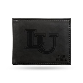 Lindenwood Lions Personalized Billfold Wallet