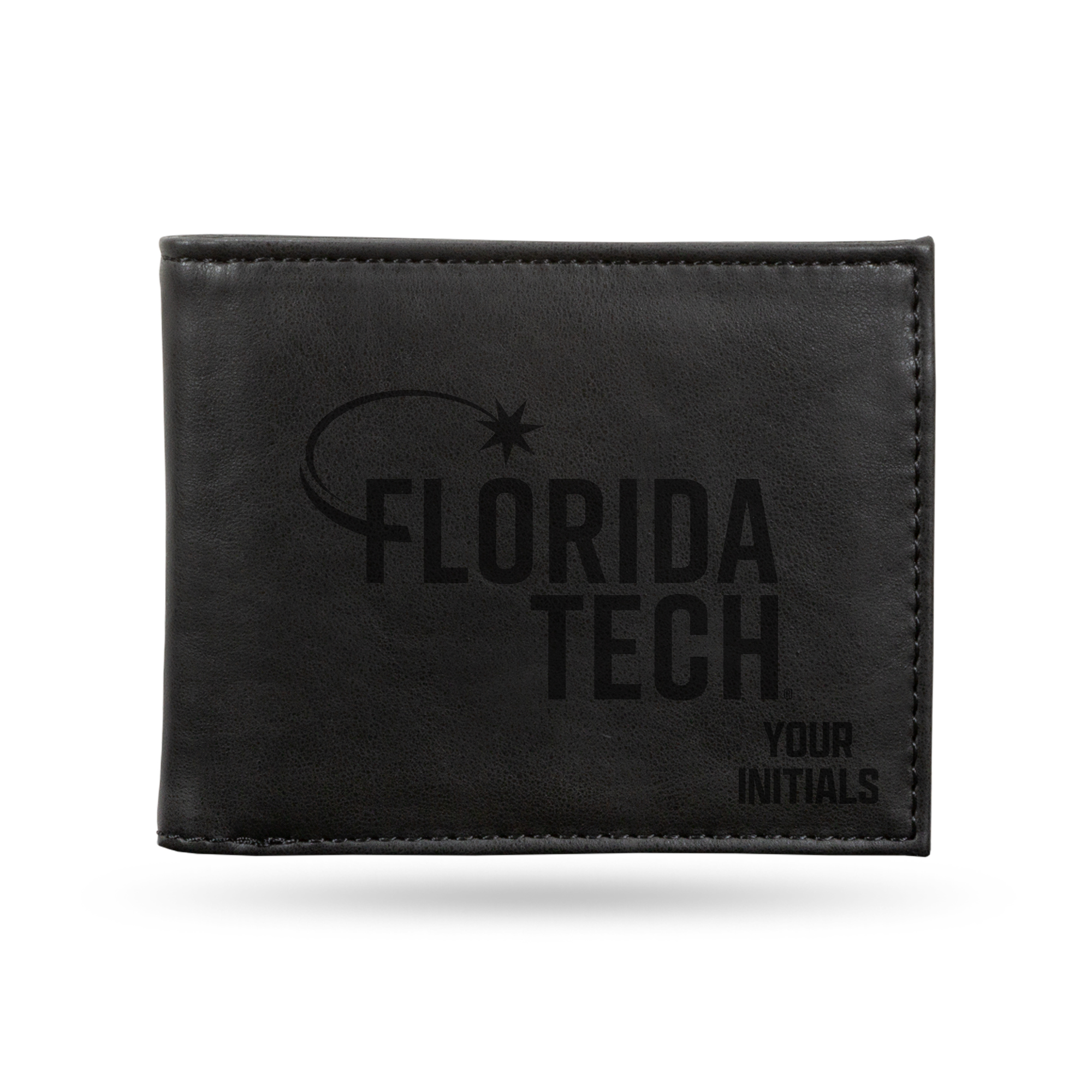 Florida Tech Panthers Personalized Billfold Wallet