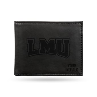 Loyola Marymount Lions Personalized Billfold Wallet