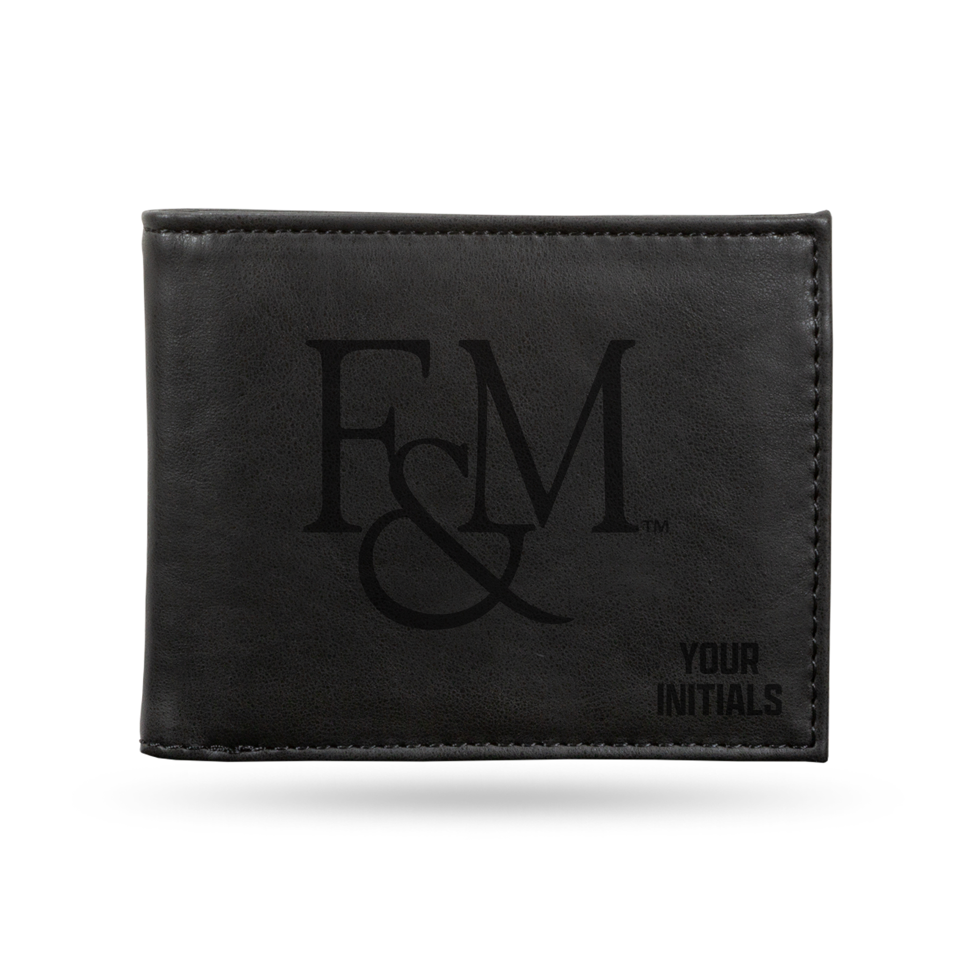 Franklin & Marshall Diplomats Personalized Billfold Wallet