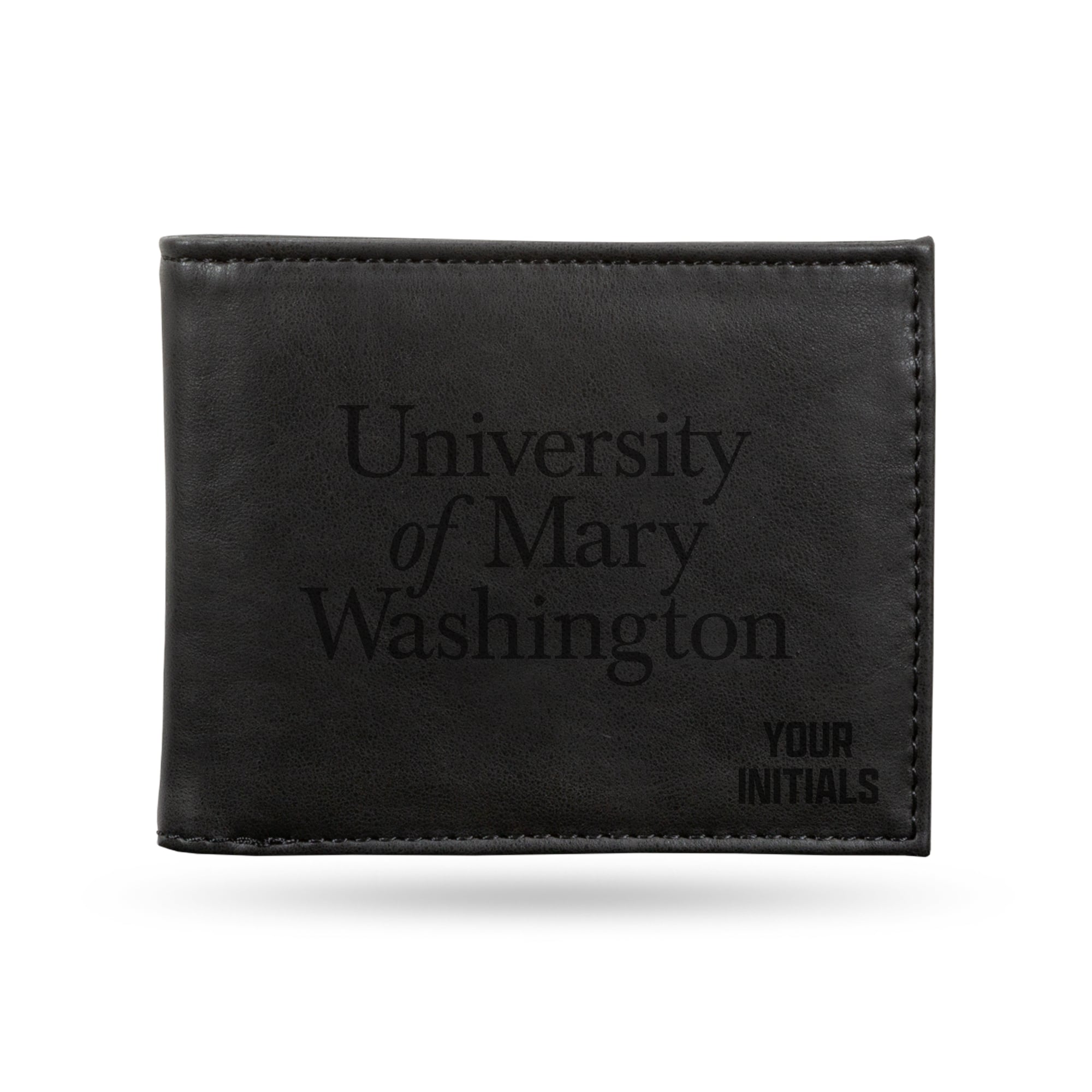 University of Mary Washington Eagles Personalized Billfold Wallet