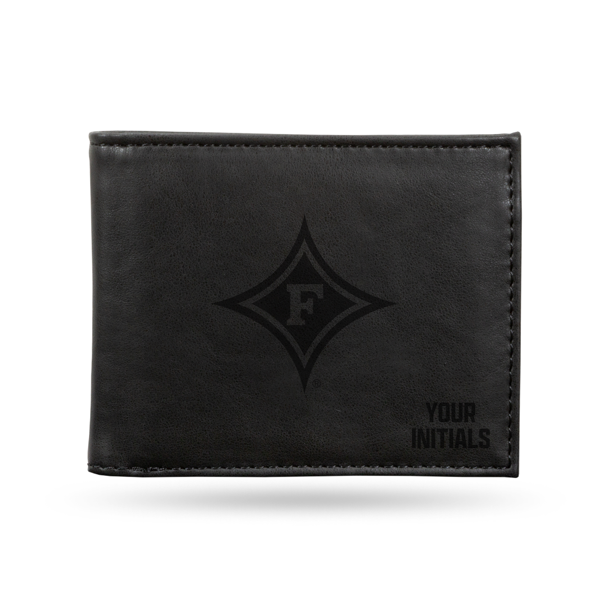 Furman Paladins Personalized Billfold Wallet