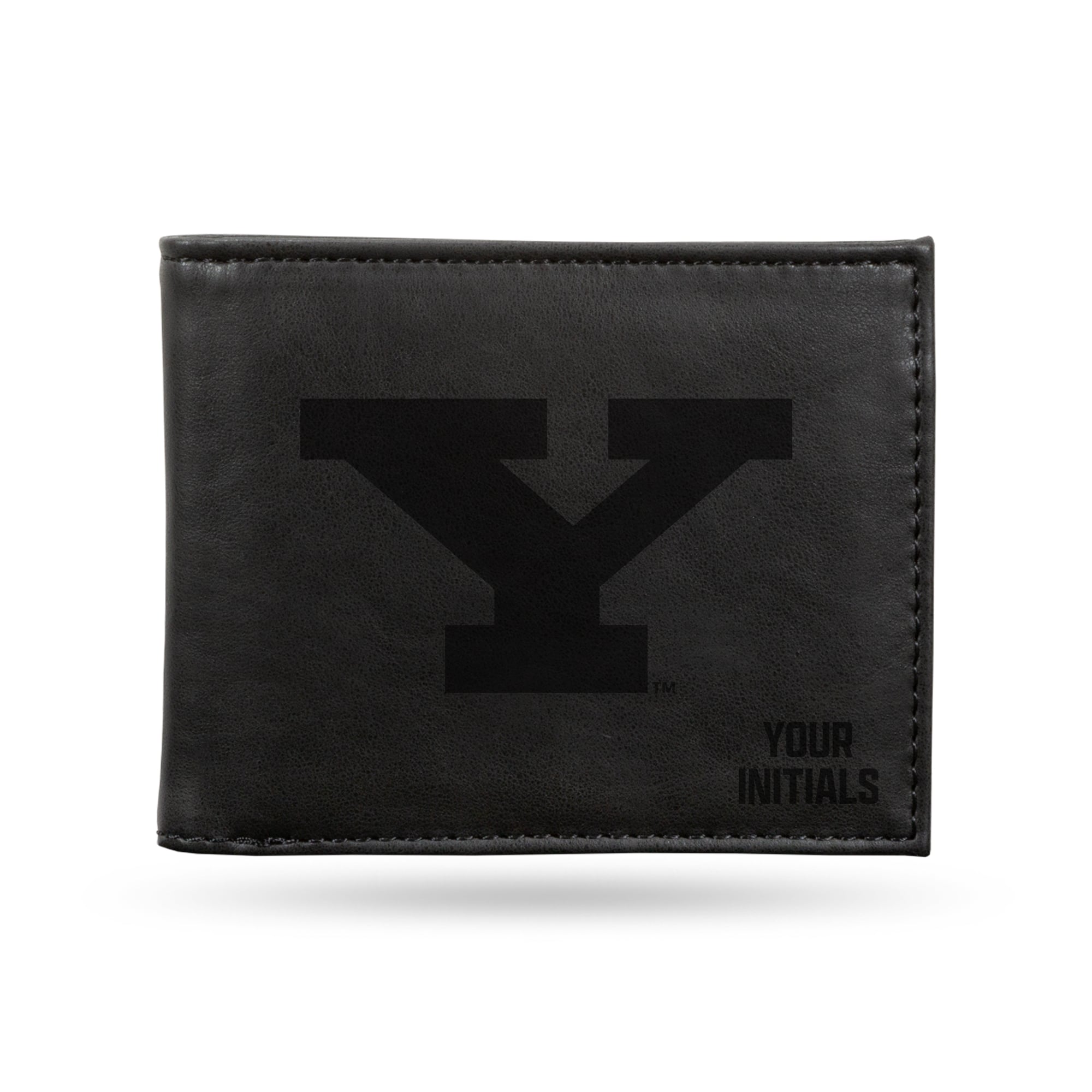 Youngstown State Penguins Personalized Billfold Wallet