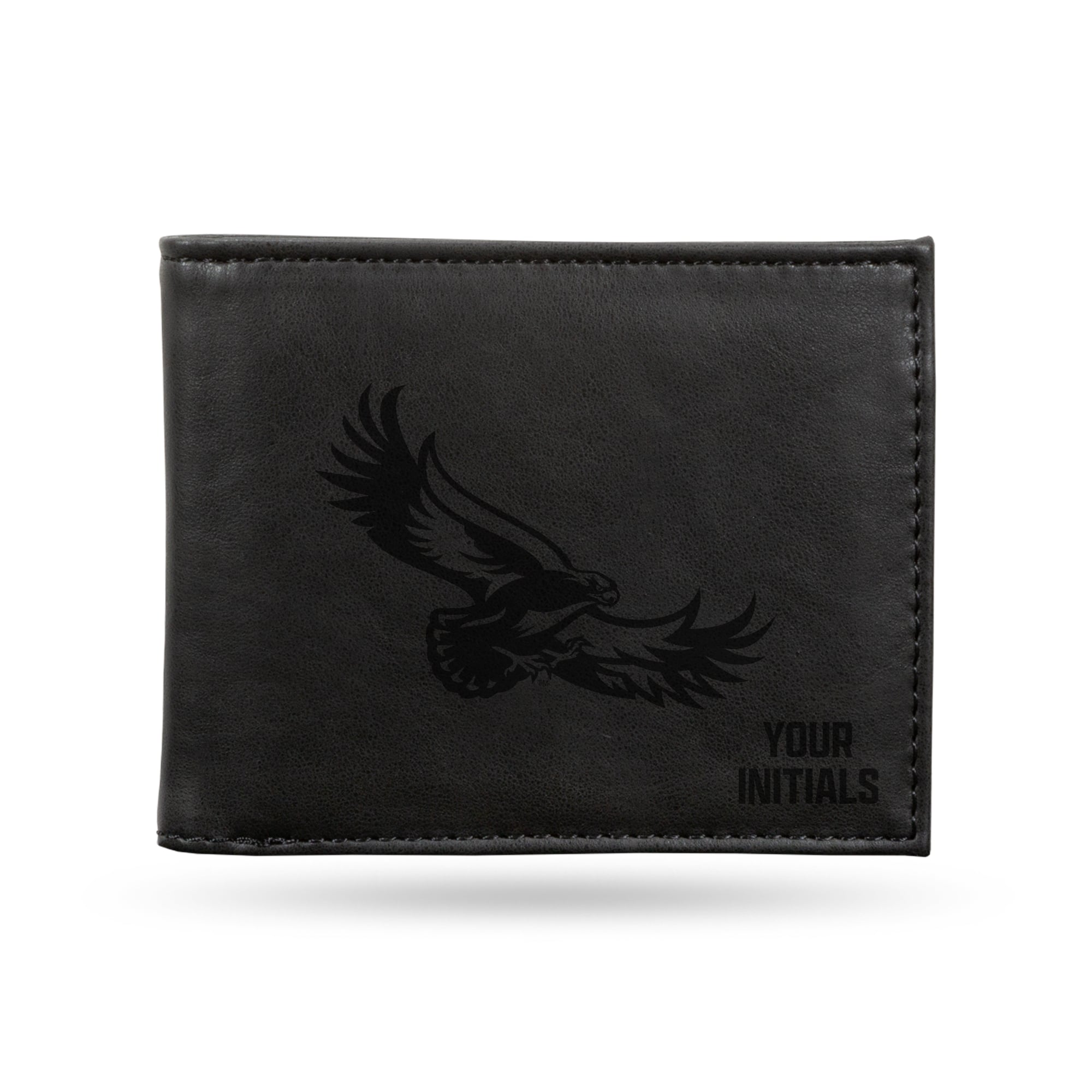 Saint Joseph's Hawks Personalized Billfold Wallet