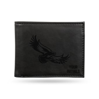 Saint Joseph's Hawks Personalized Billfold Wallet