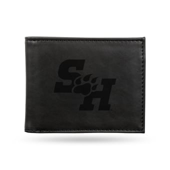 Sam Houston State Bearkats Personalized Billfold Wallet