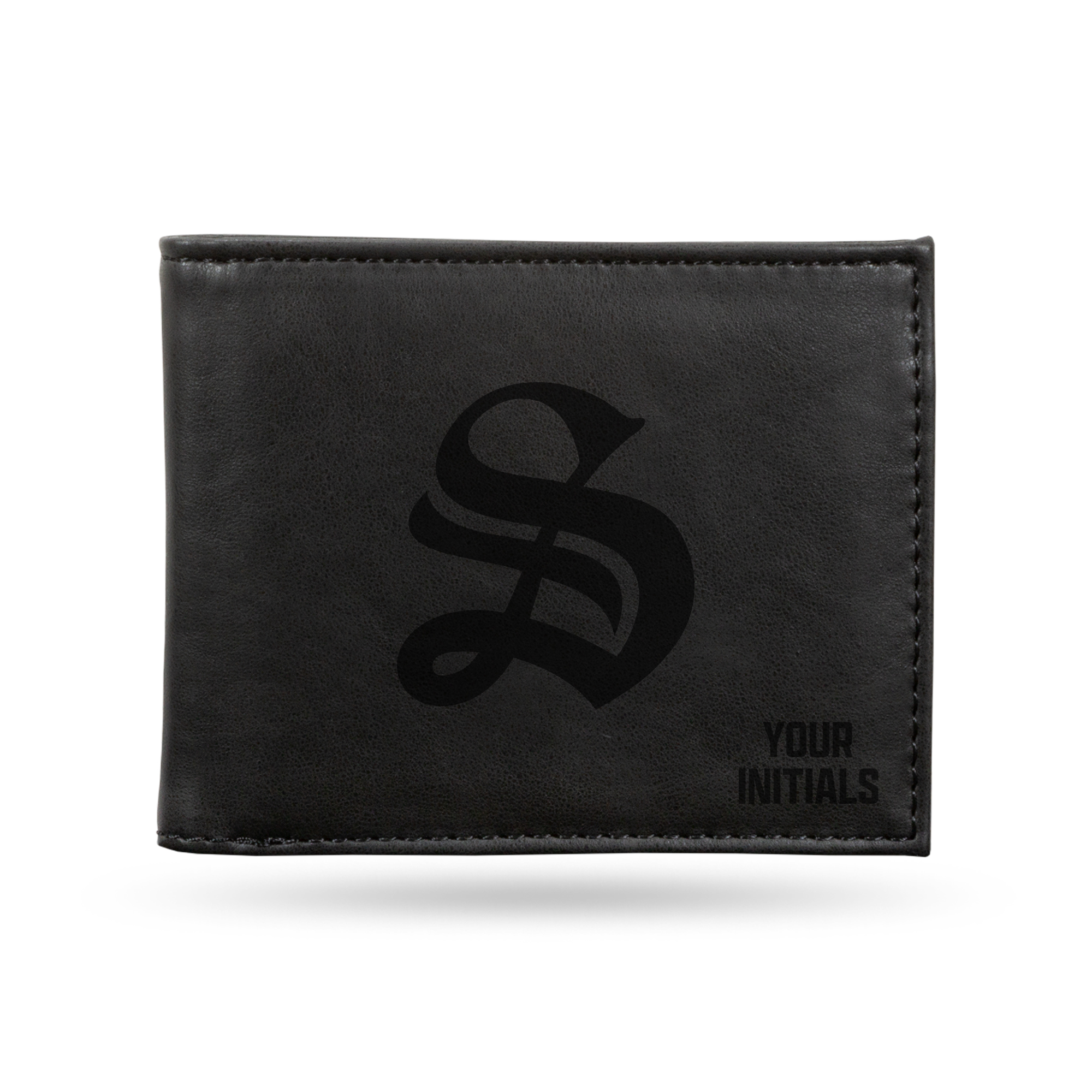 Sewanee Tigers Personalized Billfold Wallet