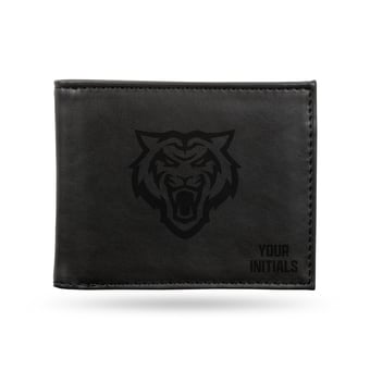 Idaho State Bengals Personalized Billfold Wallet