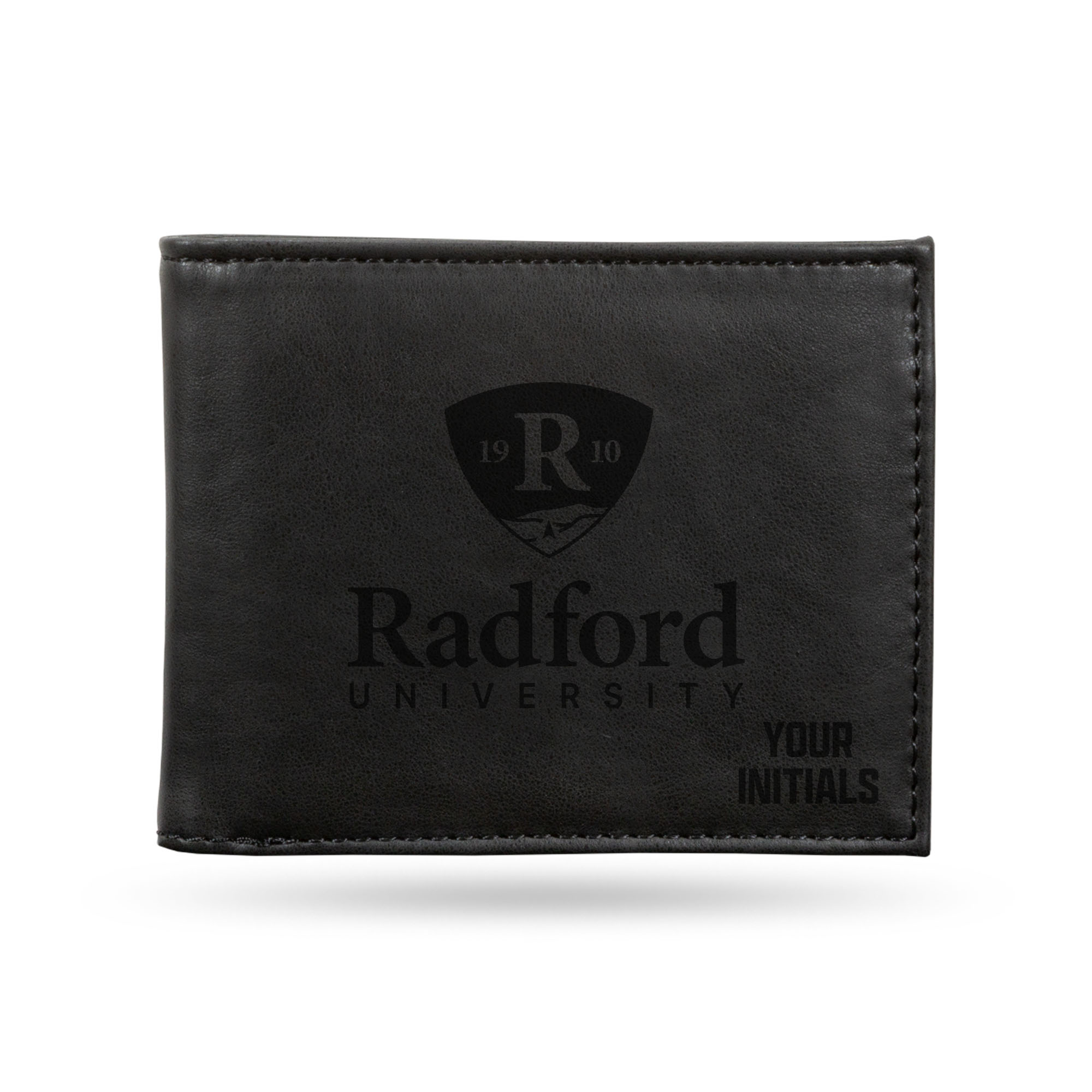 Radford Highlanders Personalized Billfold Wallet