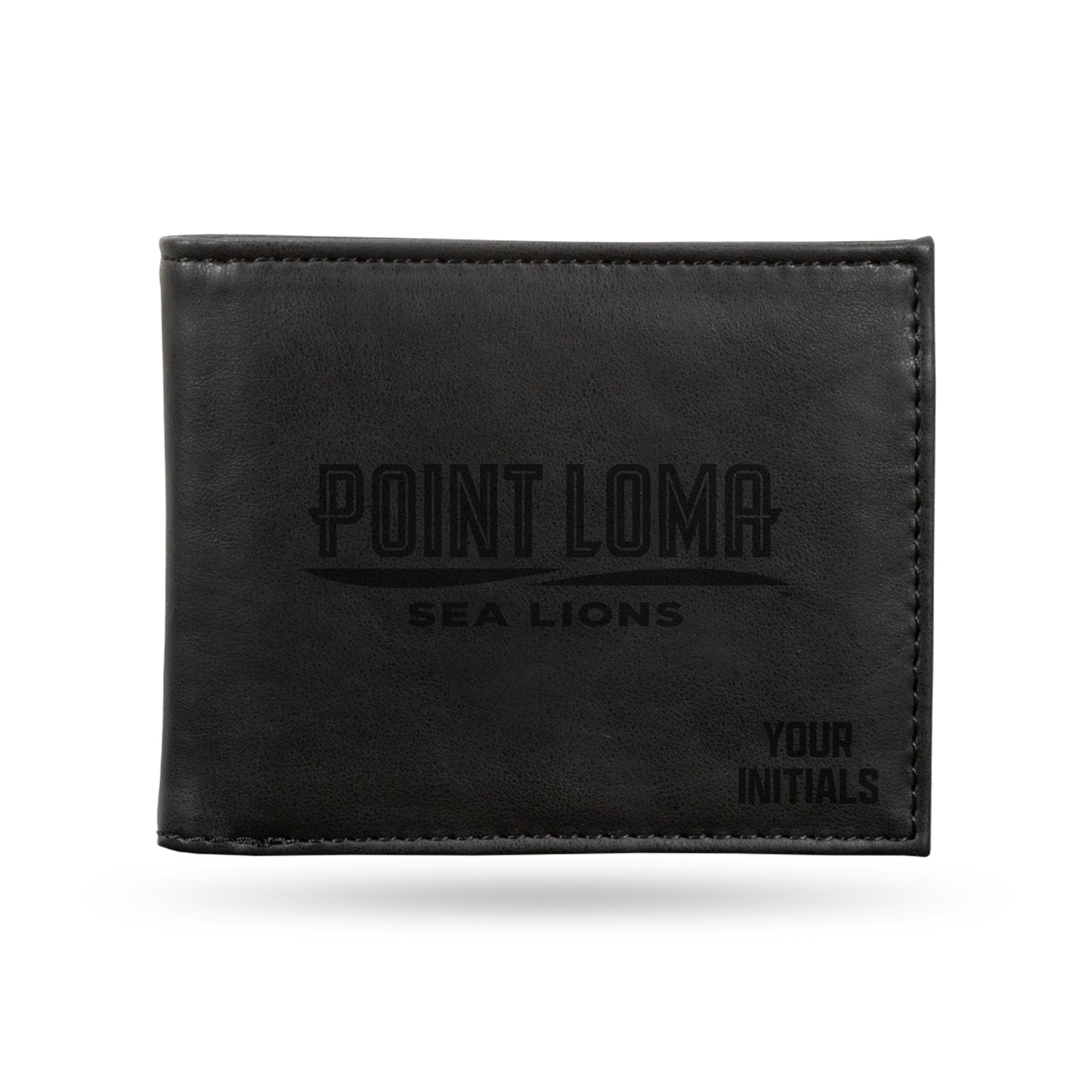 Point Loma Sea Lions Personalized Billfold Wallet