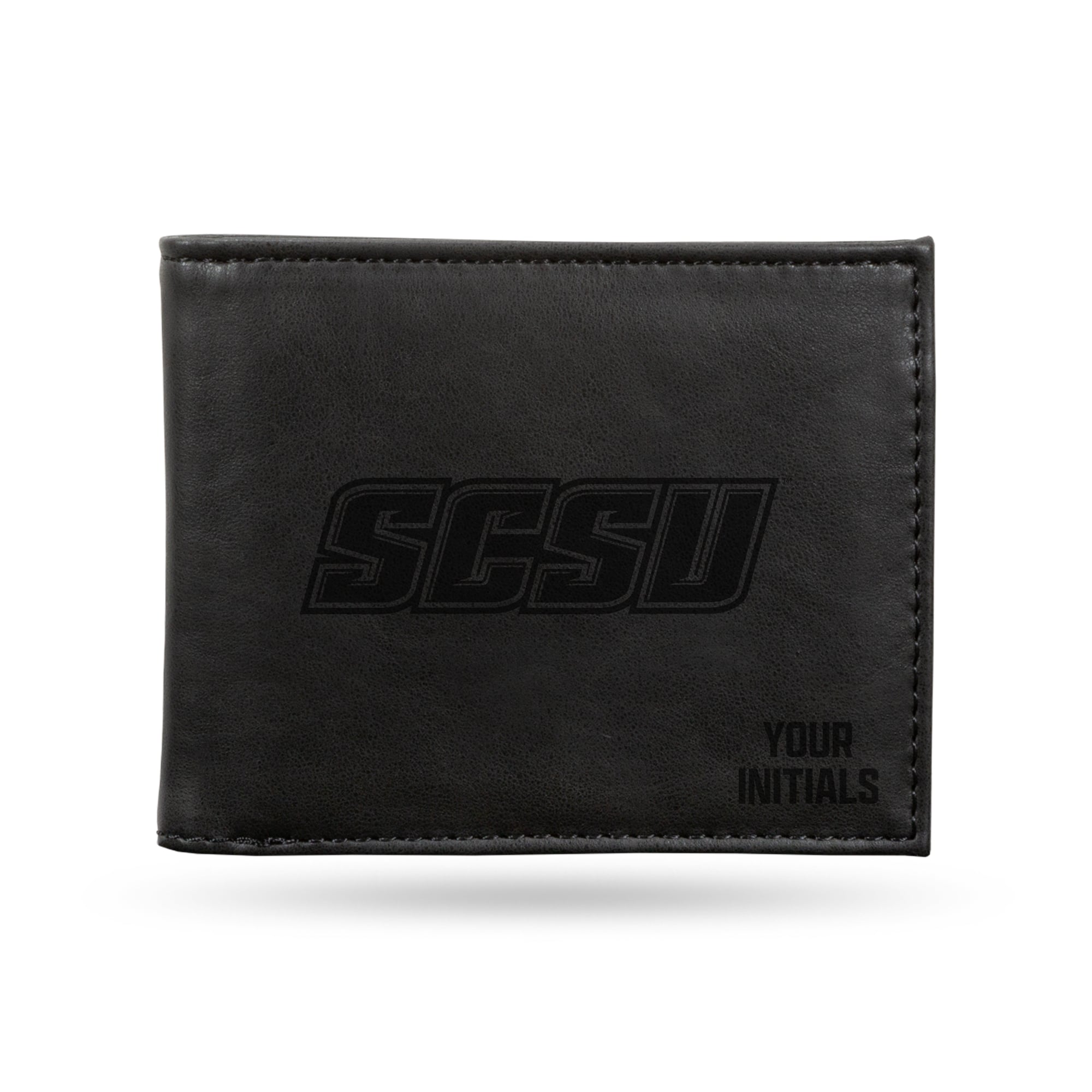 Southern Connecticut State Owls Personalized Billfold Wallet