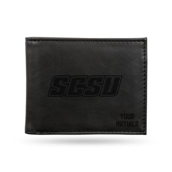 Southern Connecticut State Owls Personalized Billfold Wallet