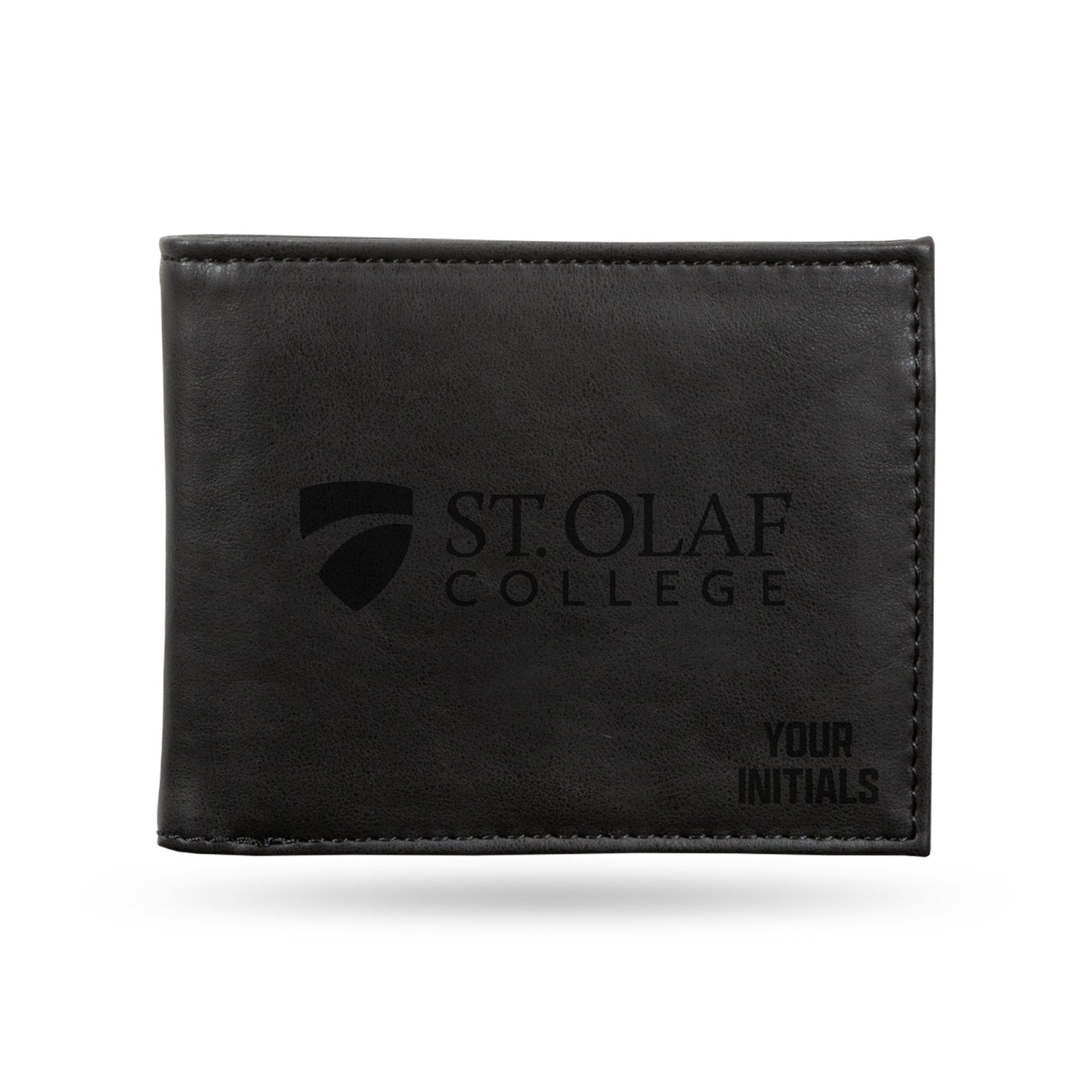 St. Olaf Oles Personalized Billfold Wallet