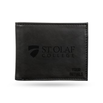 St. Olaf Oles Personalized Billfold Wallet