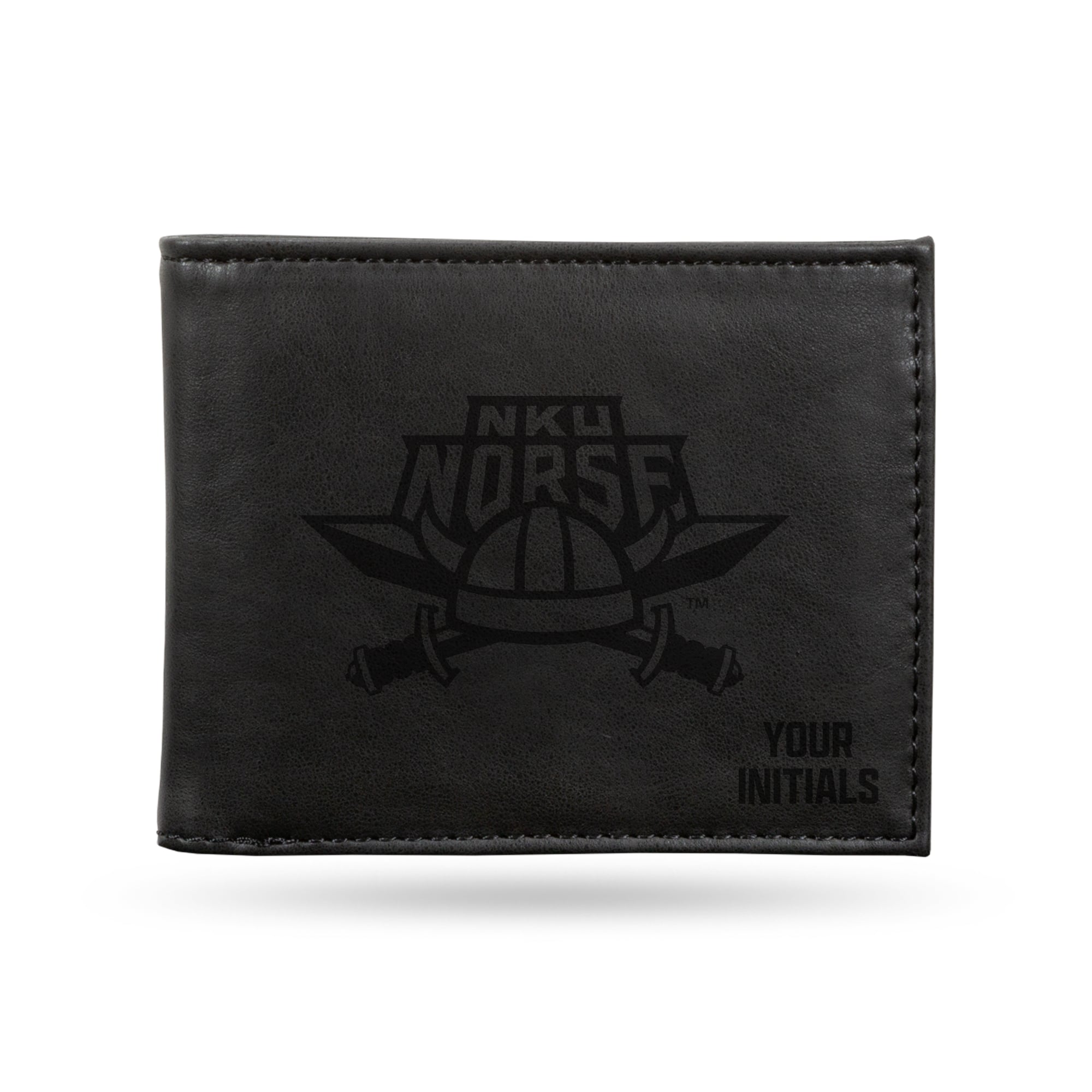 Northern Kentucky University Norse Personalized Billfold Wallet