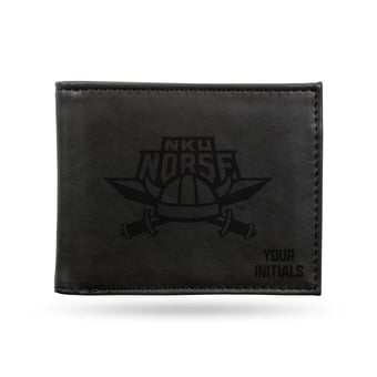 Northern Kentucky University Norse Personalized Billfold Wallet